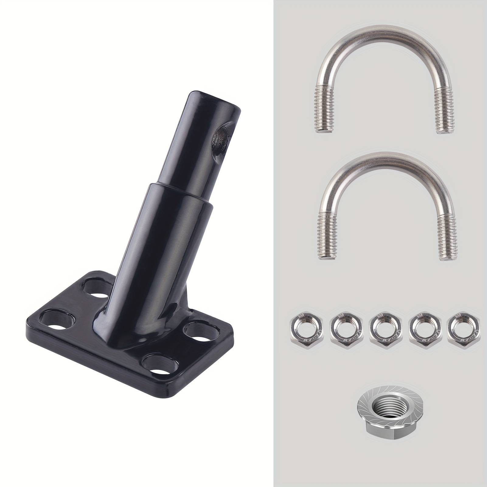 Bicycle Mountain Bike Cargo Trailer Tow Hook Trailer Luggage Bicycle Trailer Additions Tow Hook