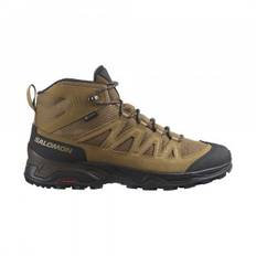 Salomon X Ward Leather Mid GTX