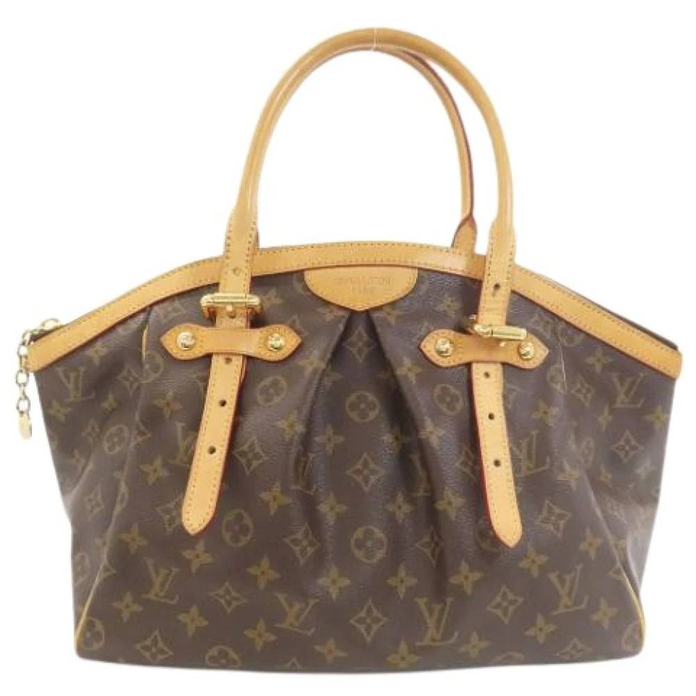 Louis Vuitton Vintage - Pre-owned Tivoli GM Tote Vintage - Dam - ONE Size - Läder