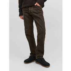 JJICHRIS Jeans - Chocolate Brown - 36 / 32