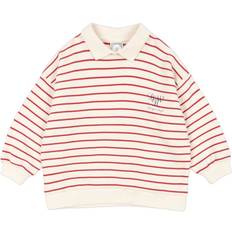 Konges Sløjd RHW X KS Largo Sweat Gots Stl. 7-8Y unisex - Blusar Från Magasin - P25077 (7-8Y)