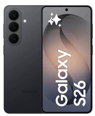 Galaxy S26 256GB Black