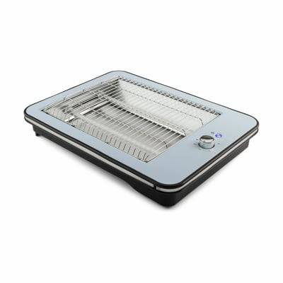 Cook & Baker Brødrister - 700 Watt - 7 risteindstillinger - Lyseblå