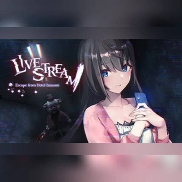 Livestream: Escape from Hotel Izanami (PC) Steam Key - GLOBAL.