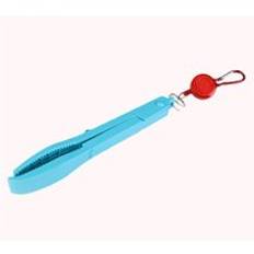 Plast fiske tång gripper handkontroll fisk kropp grepp klämma gripper gripare verktyg fiske klipp kg