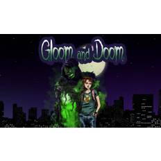 Gloom and Doom (PS4) (Account) - Standard