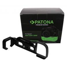 Batterigreb GB-A6000 til Sony A6000 A6300