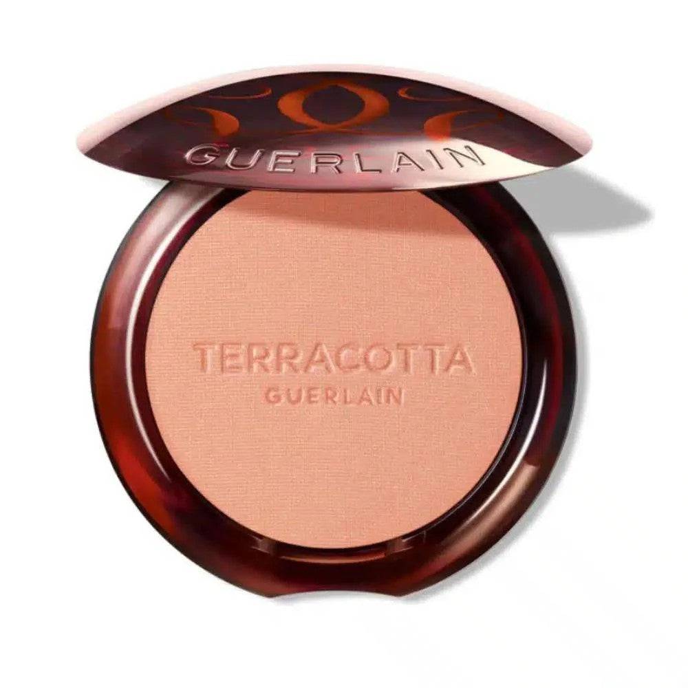 Guerlain Terracotta 000 Pearly Beige — Blush