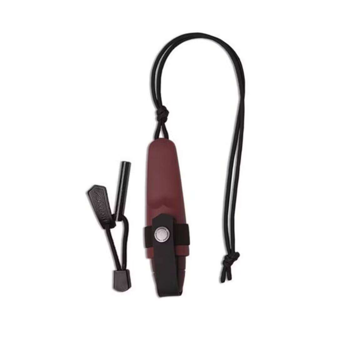 Morakniv Eldris Neckknife Kit Röd