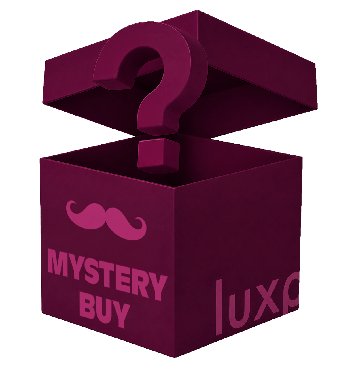 Luxplus Beardy Dad 2 pcs + 125 ml + 50 ml