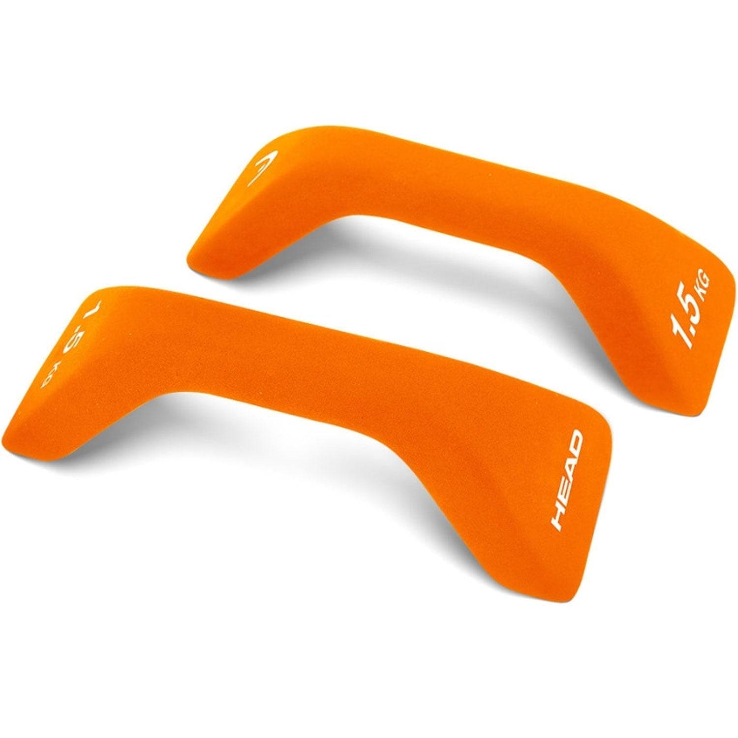HEAD Push Up Dumbbells 1.5 kg X 2 Pcs