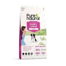 Purenatural Puppy Large Chicken (12 kg)