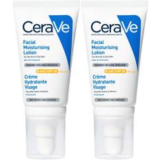 CeraVe Facial Moisturising Lotion SPF30 Duo 2x52ml