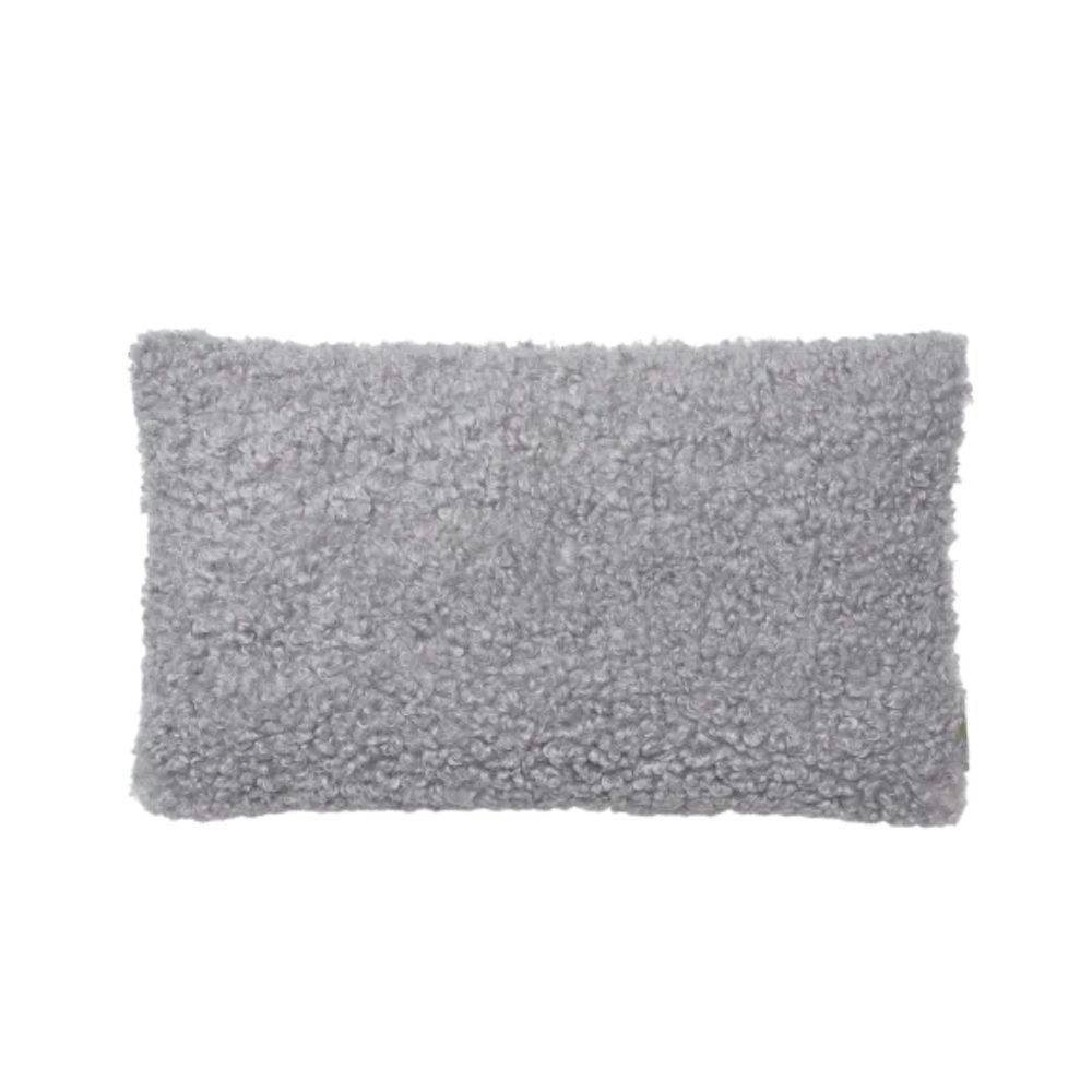 Blomus TEDDY Cushion Cover (30x50 cm) Kuddfodral Sharkskin