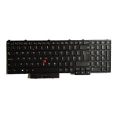 Lenovo FRU00PA329, Tastatur, US engelsk, Lenovo, ThinkPad P50 ThinkPad P70