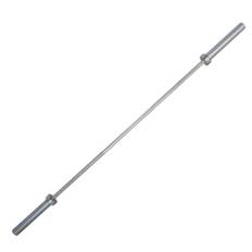 Skivstång 50mm 15kg (Damstång) Kullagrad - Recoil
