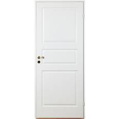 Innerdörr Gotland - Dörr i gammal standard Vit (standard) (NCS S 0502-Y)