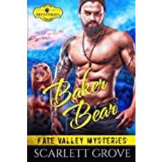 Baker Bear (Small Town Bear Shifter Mystery Romance)