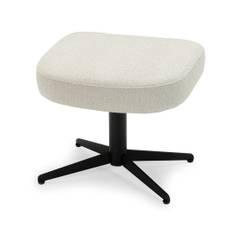 Fotpall Bella, Hem Beige
