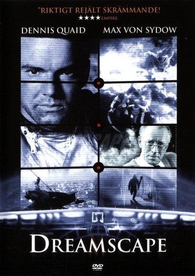 DVD - Dreamscape (1984) (Beg)