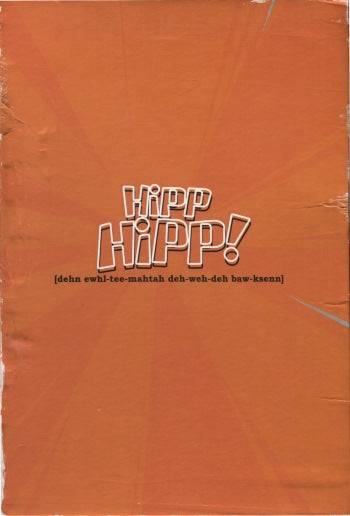 Hipp Hipp! Box (Beg)