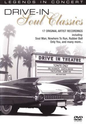 Legends in Concert - Drive-In Soul Classics