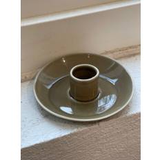 Anne Black - Tilt Candle Holder - Hvid