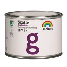 Beckers Scotte Snickerislip