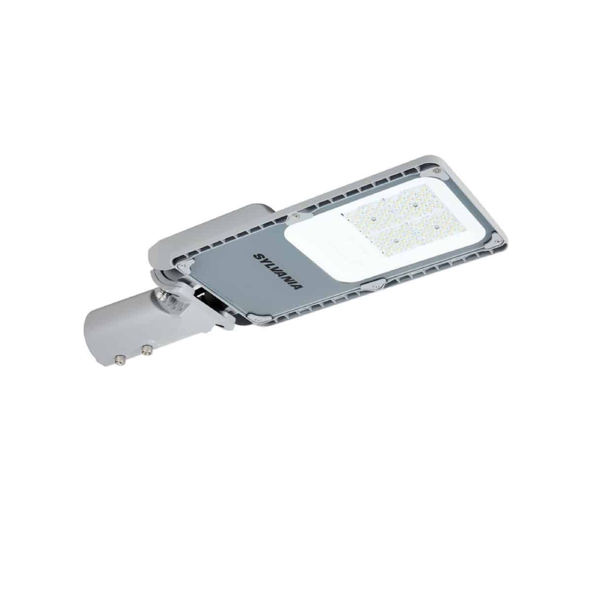 Gatuarmatur Zephyr IP66 6450lm 840 Grå