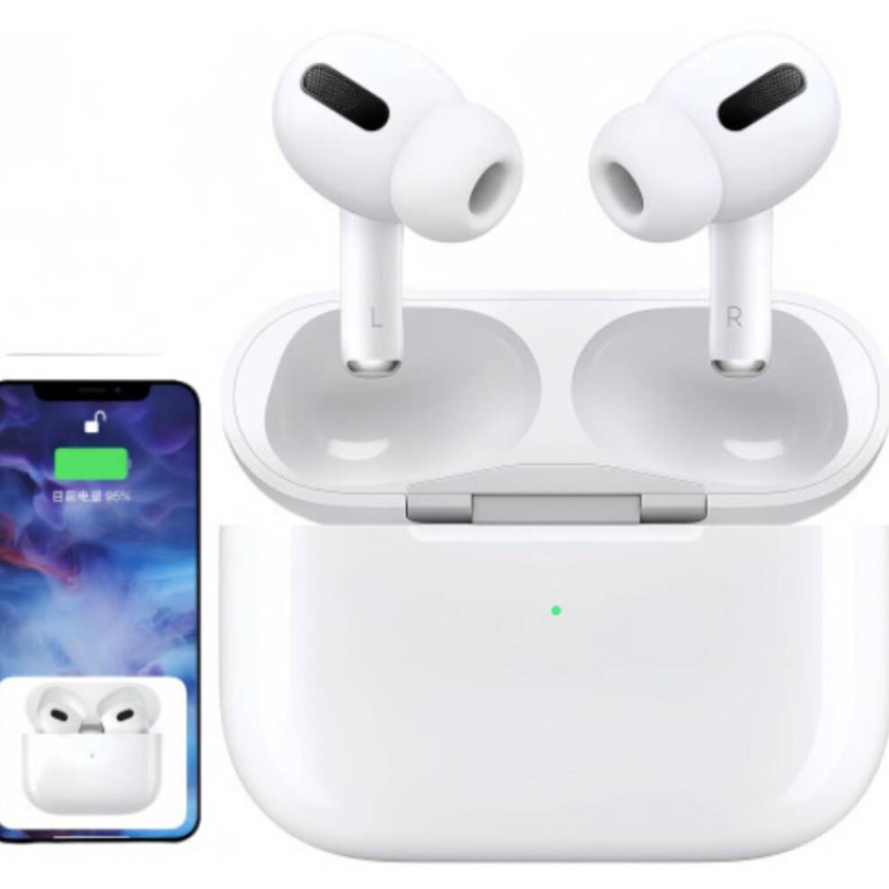 Støjreducerende trådløse ørepropper til AirPods Pro 3. generation Bluetooth-hovedtelefoner - hovedtelefoner fra et andet mærke end