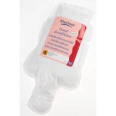 Hånddesinfektion Sterisol med ethanol sprit til SterisolSystem dispenser 700 ml