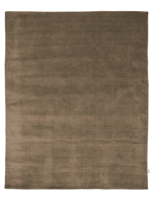 Classic Collection Tæppe Solid Brun