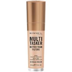Rimmel Multi-Tasker Better Than Filters Face Primer Porcelain