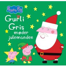 Gurli Gris Møder Julemanden - Gurli Gris - 9788741514482