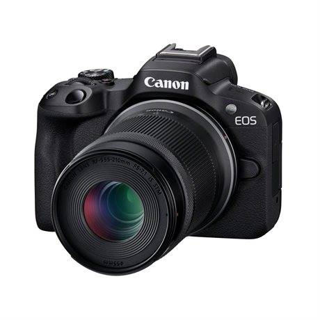 Canon EOS R50 + RF-S 18-45/4.5-6.3 IS STM + RF-S 55-210/5-7.1 IS STM, Canon