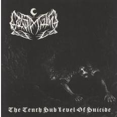 Leviathan (Black Metal) The Tenth Sub Level Of Suicide 2013 German 2-LP vinyl set FI055