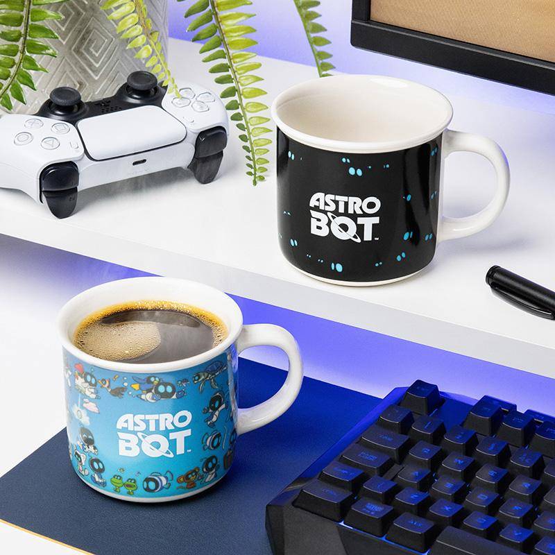 Astro Bot - Heat Change Mug 11oz
