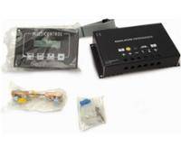 Multicontrol solregulator og batteriindikator