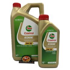 Castrol Edge 5W-30 Longlife (Pakke med 6 liter)