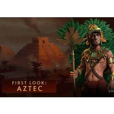 Sid Meier's Civilization VI - Aztec Civilization Pack (DLC) (PC) Steam Key - GLOBAL