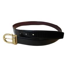 Salvatore Ferragamo Leather belt