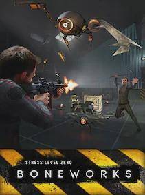 BONEWORKS (PC) - Steam Key - EUROPE