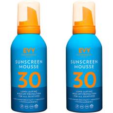 2st EVY Technology Sunscreen Mousse Face & Body SPF30 100 ml