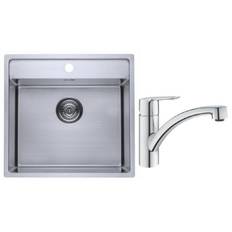 Lavabo Nexus 60 køkkenvask M/Grohe start køkkenarmatur