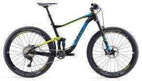 Giant Anthem Advanced 1<BR> - 2017 27.5" Carbon fully MTB SUPER-TILBUD