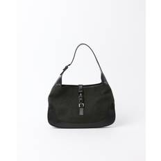 GUCCI Jackie Felt Shoulder Bag
