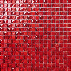 Mosaik Eldorado Rosso