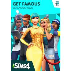 THE SIMS 4 - GET FAMOUS
