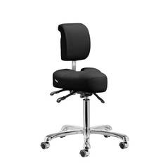 Gabbiano Podiatry Stool 1005 Black