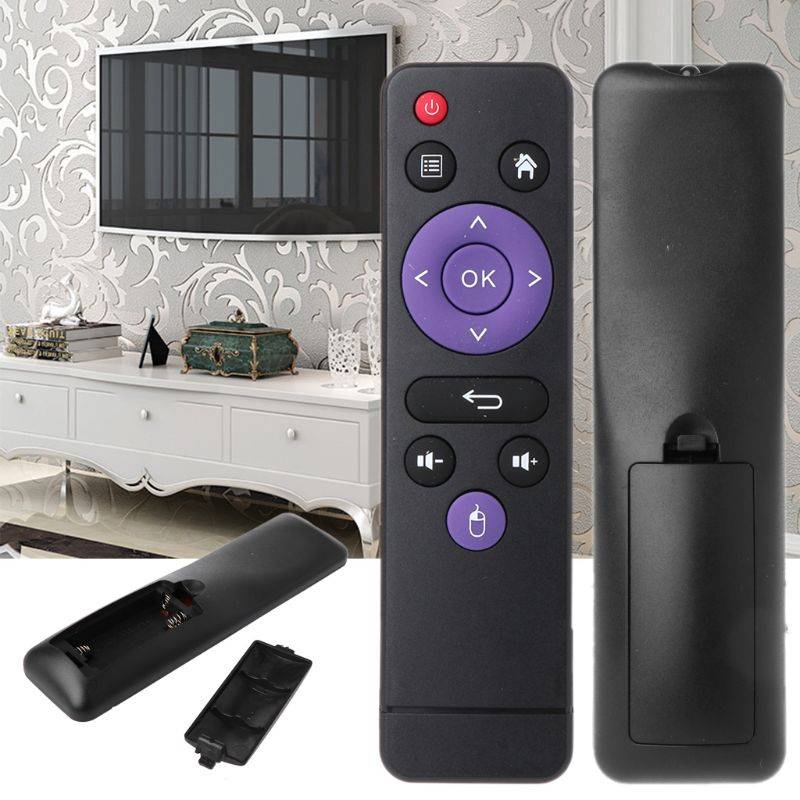 IR Fjärrkontroll för TV BOX Android